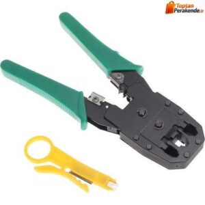 Cablemaster Cmt-05 Rj45-Rj11-Rj12 Sıkma Pensesi